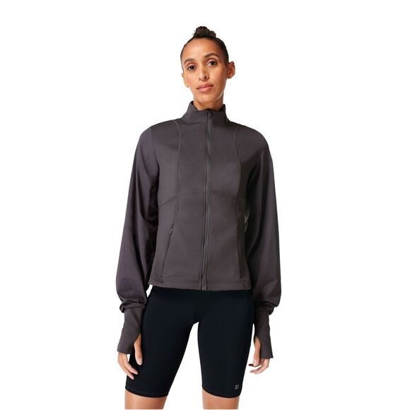 Sweaty Betty Power Hybrid Jacket - Size Medium - Picture 1 of 8